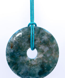 Mosagaat hanger rond