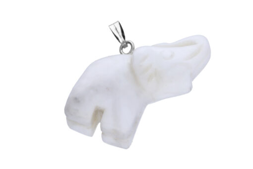 Magnesiet hanger, olifant - Image 3