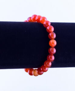 Carneool armband