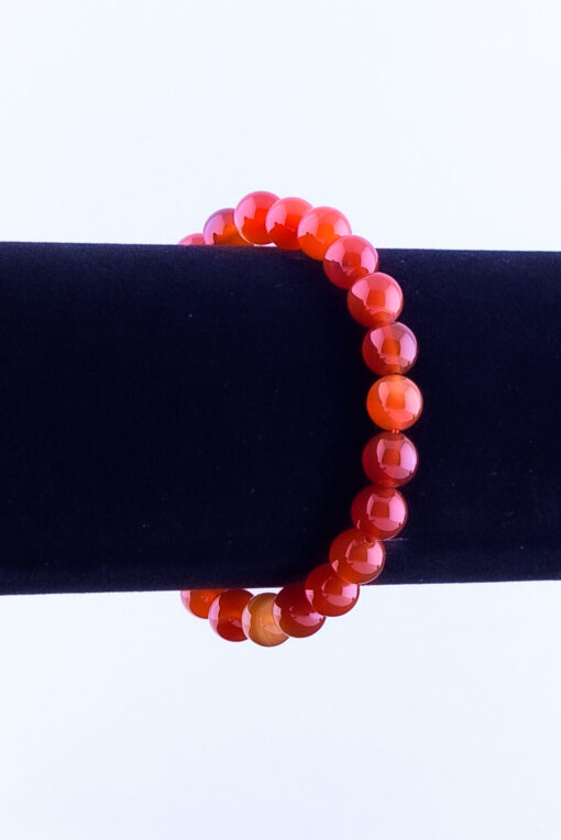 Carneool armband