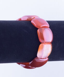 Carneool armband