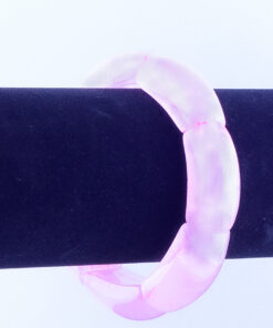 Rozenkwarts armband