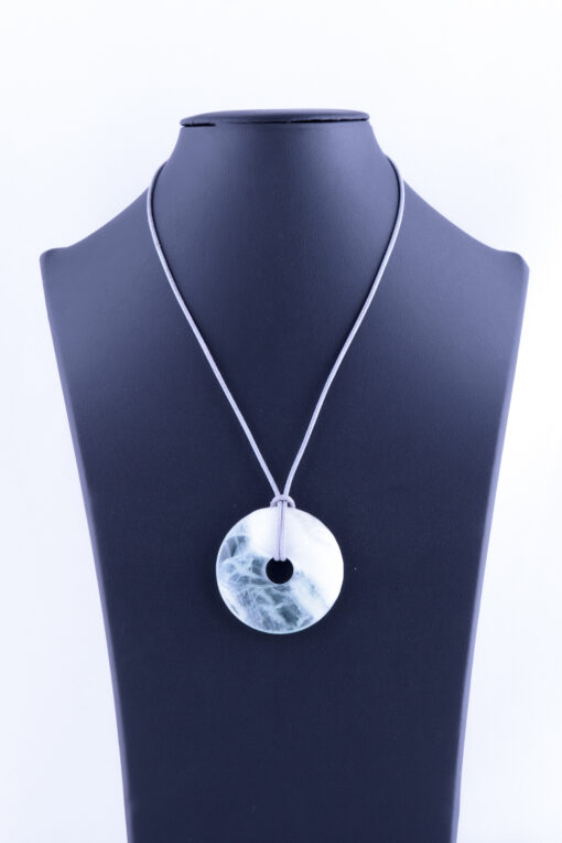 Fluoriet hanger rond - Image 2