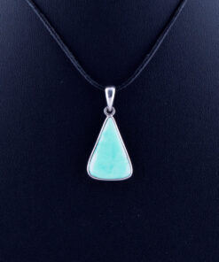 Larimar hanger, driehoek