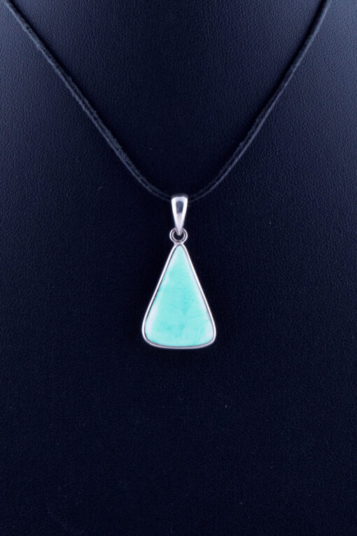 Larimar hanger, driehoek