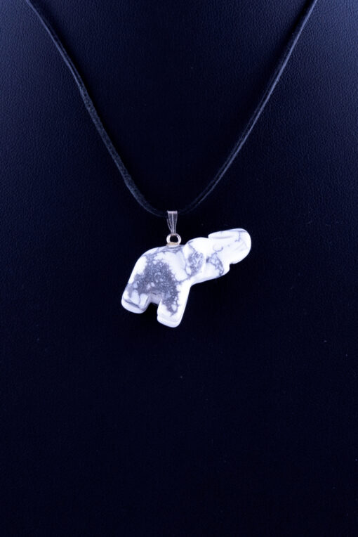 Magnesiet hanger, olifant - Image 4