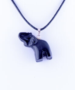 Onyx hanger, olifant