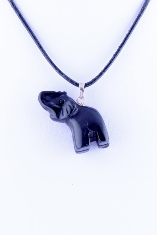 Onyx hanger, olifant