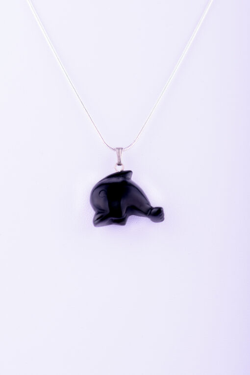 Onyx hanger Dolfijn - Image 3