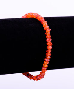 Carneool armband