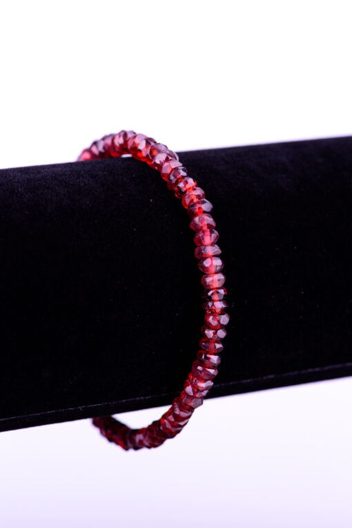 Granaat armband