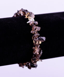 Rookkwarts armband