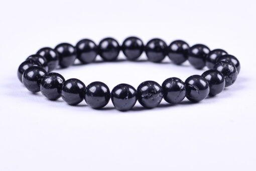 Toermalijn armband zwart - Image 2